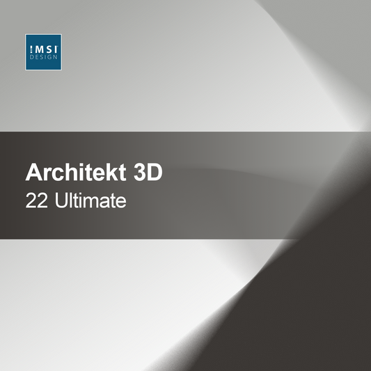 Architekt 3D 22 Ultimate