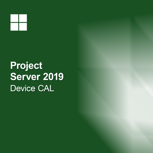 Project Server 2019 zařízení CAL