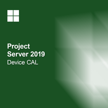 Project Server 2019 zařízení CAL