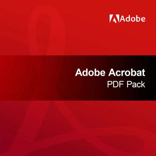 Adobe Acrobat PDF balíček