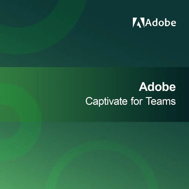 Adobe Captivate pro týmy
