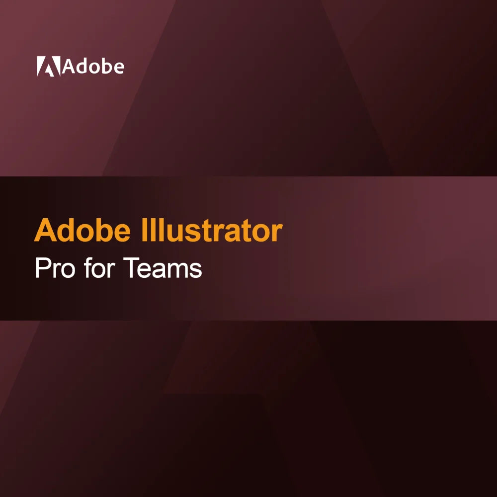Adobe Illustrator - Pro pro týmy