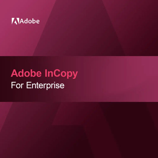Adobe InCopy pro podniky