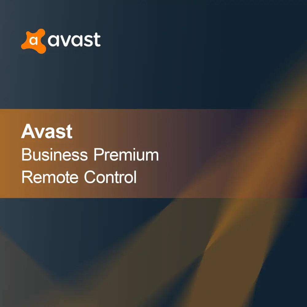 Avast Business Premium Vzdialená kontrola