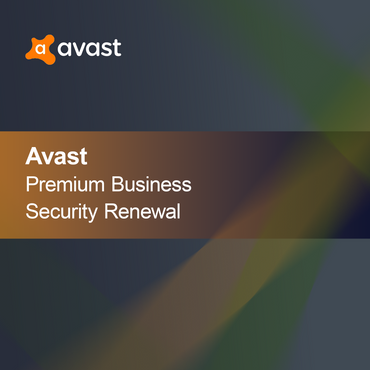 Avast Premium İşletme Güvenliği Yenileme