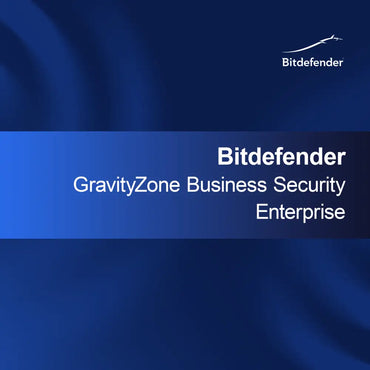 Bitdefender GravityZone Sécurité Entreprise Business