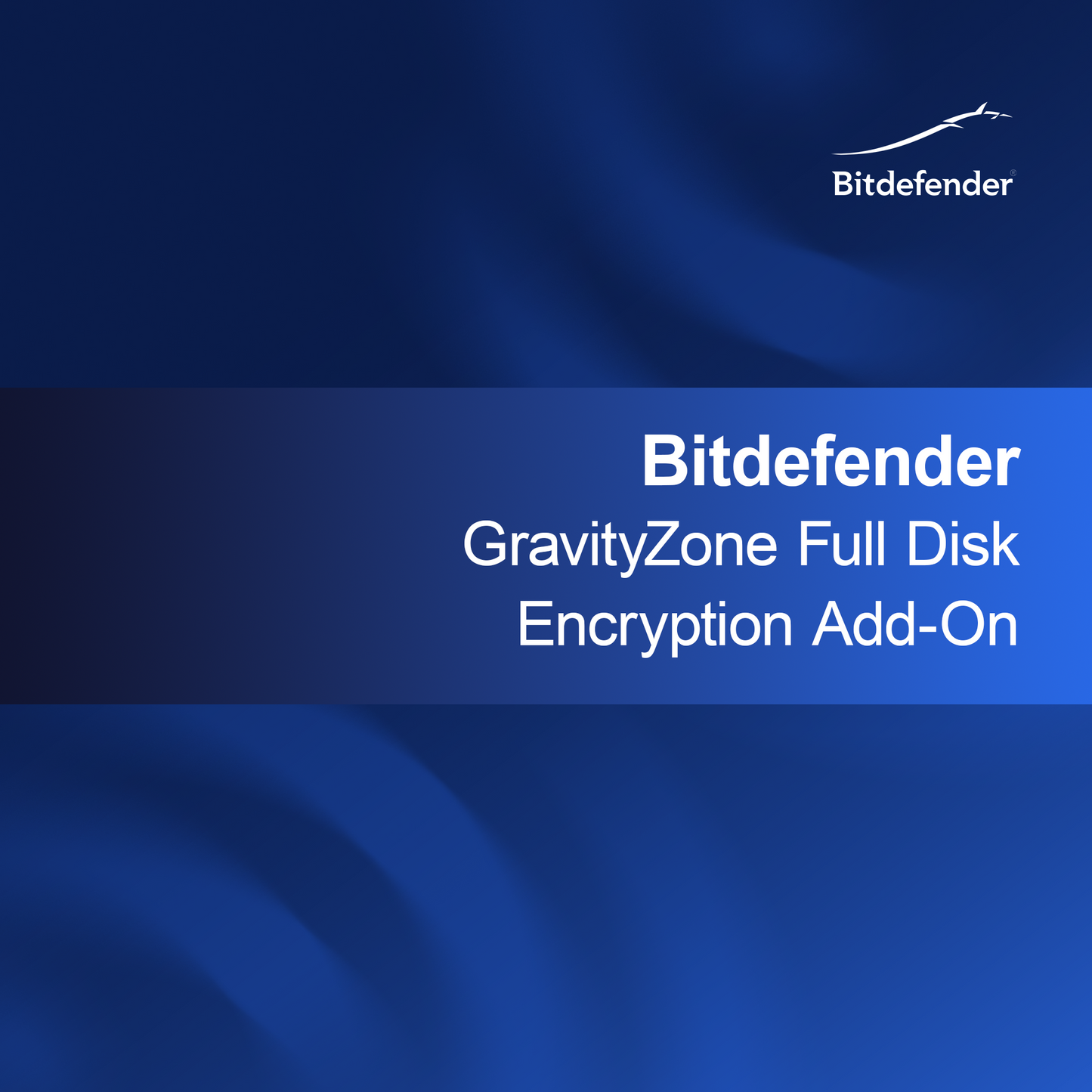Complemento de Cifrado de Disco Completo Bitdefender GravityZone