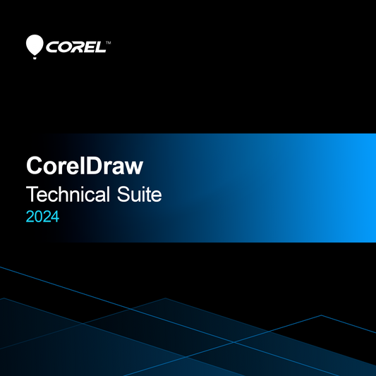 CorelDRAW Technical Suite 2024 Business včetně 1 roku CorelSure Perpetual License