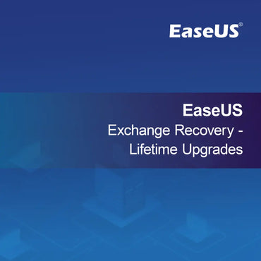 EaseUS Exchange Recovery - doživotní aktualizace