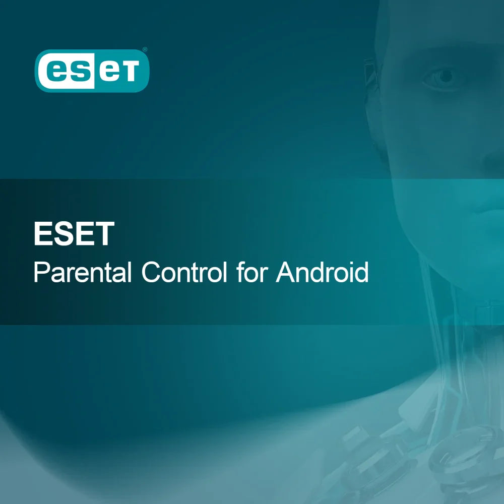 ESET Rodičovská kontrola pro Android