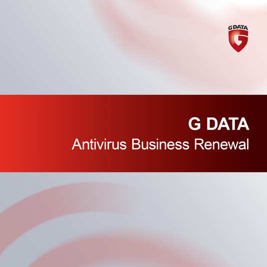 G DATA Antivirus İş Yenileme