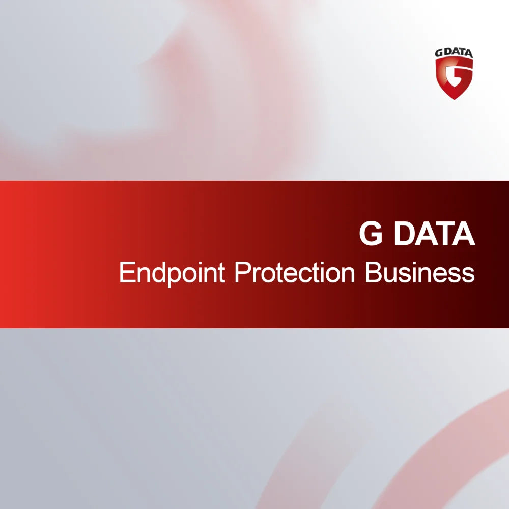 G DATA Protecție Endpoint Business