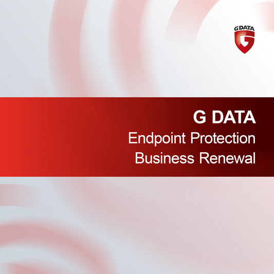 Renovación de G DATA Endpoint Protection Business