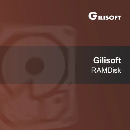 Gilisoft RAMDisk
