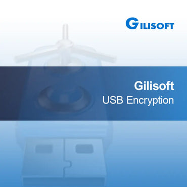 Gilisoft USB šifrování