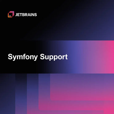 Podpora Jetbrains Symfony