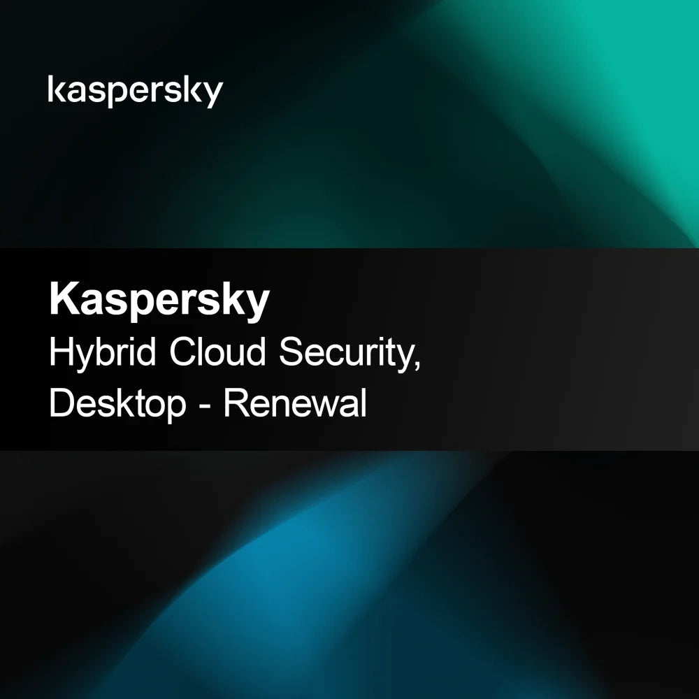 Kaspersky Hybrid Cloud Security, Desktop - Obnovení