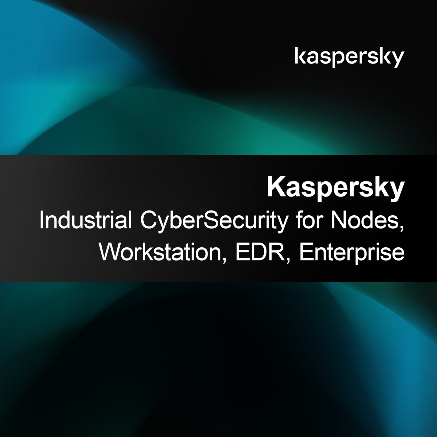 Kaspersky Industrial CyberSecurity pro uzly, pracovní stanice, EDR, podnik