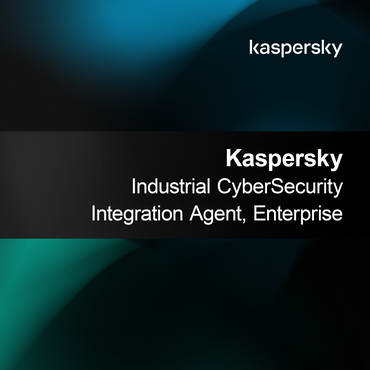 Agent d'intégration Kaspersky Industrial CyberSecurity, Entreprise
