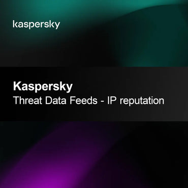 Flux de données sur les menaces Kaspersky - Réputation IP
