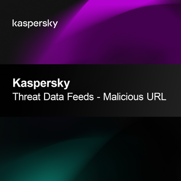 Feed di dati sulle minacce Kaspersky - URL dannoso