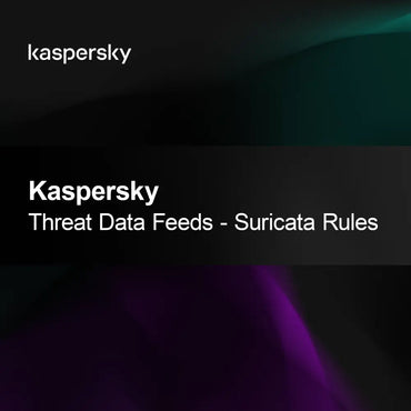 Kaspersky Threat Data Feeds - Regras Suricata