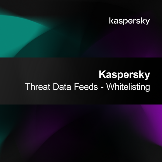 Feed di dati sulle minacce Kaspersky - Lista bianca