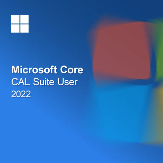 Microsoft Core CAL Suite Uživatel 2022