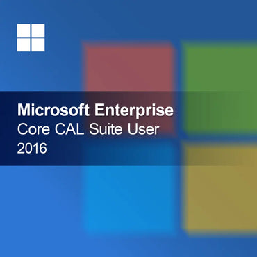 Microsoft Enterprise Core CAL Suite Uživatel 2016