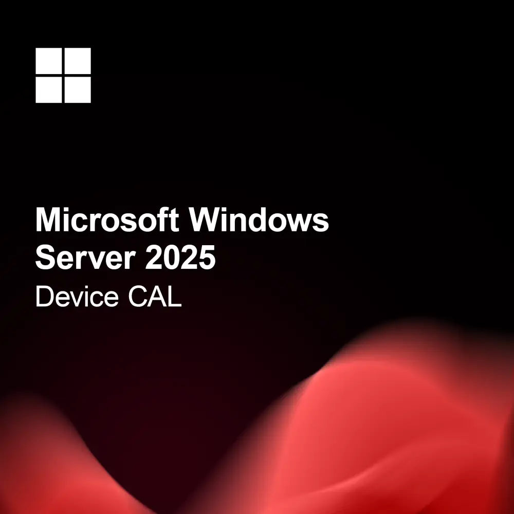 Licence d'accès client (CAL) pour appareil Microsoft Windows Server 2025