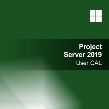 Uživatelská CAL pro Project Server 2019