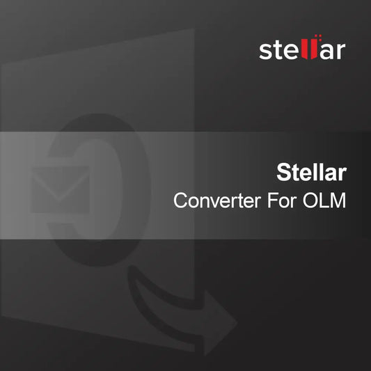 Stellar Converter pro OLM