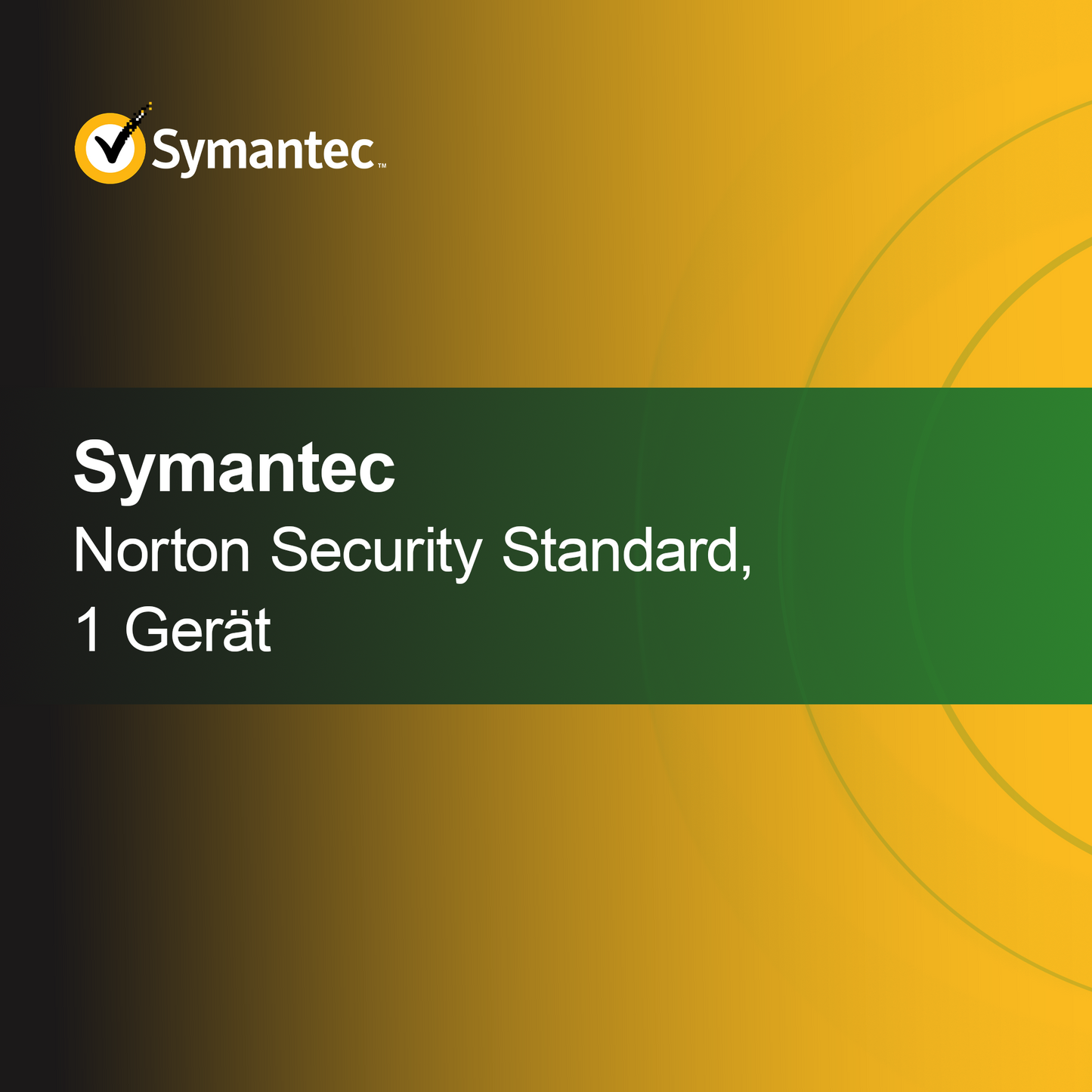 Symantec Norton Security Standard, 1 zařízení