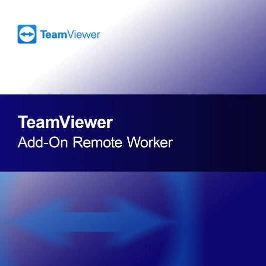 Doplňkový agent personálu TeamViewer
