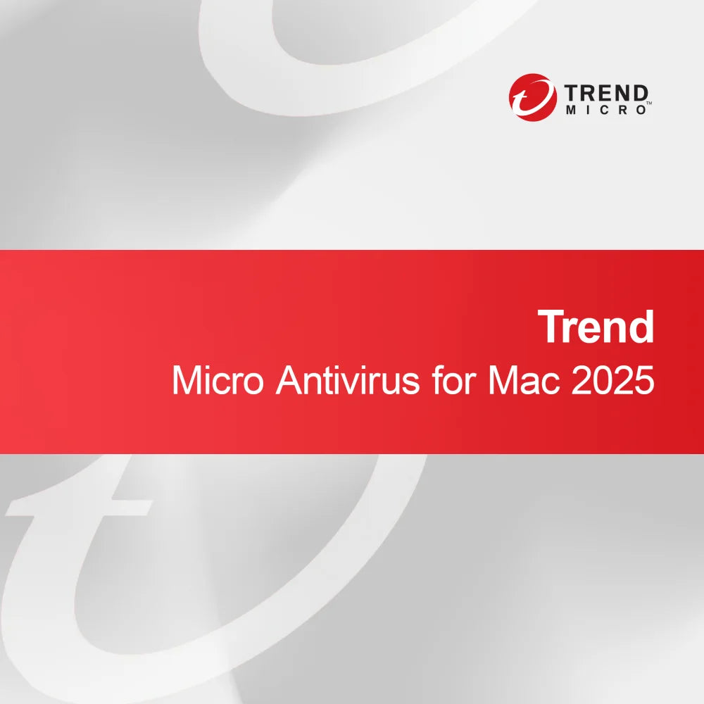 Trend Micro Antivirus pour Mac 2025