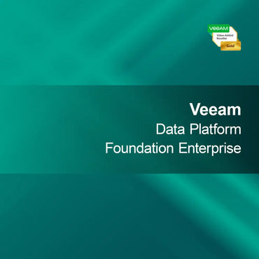 Základní podniková platforma Veeam Data