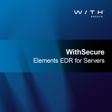 WithSecure Elements EDR för servrar