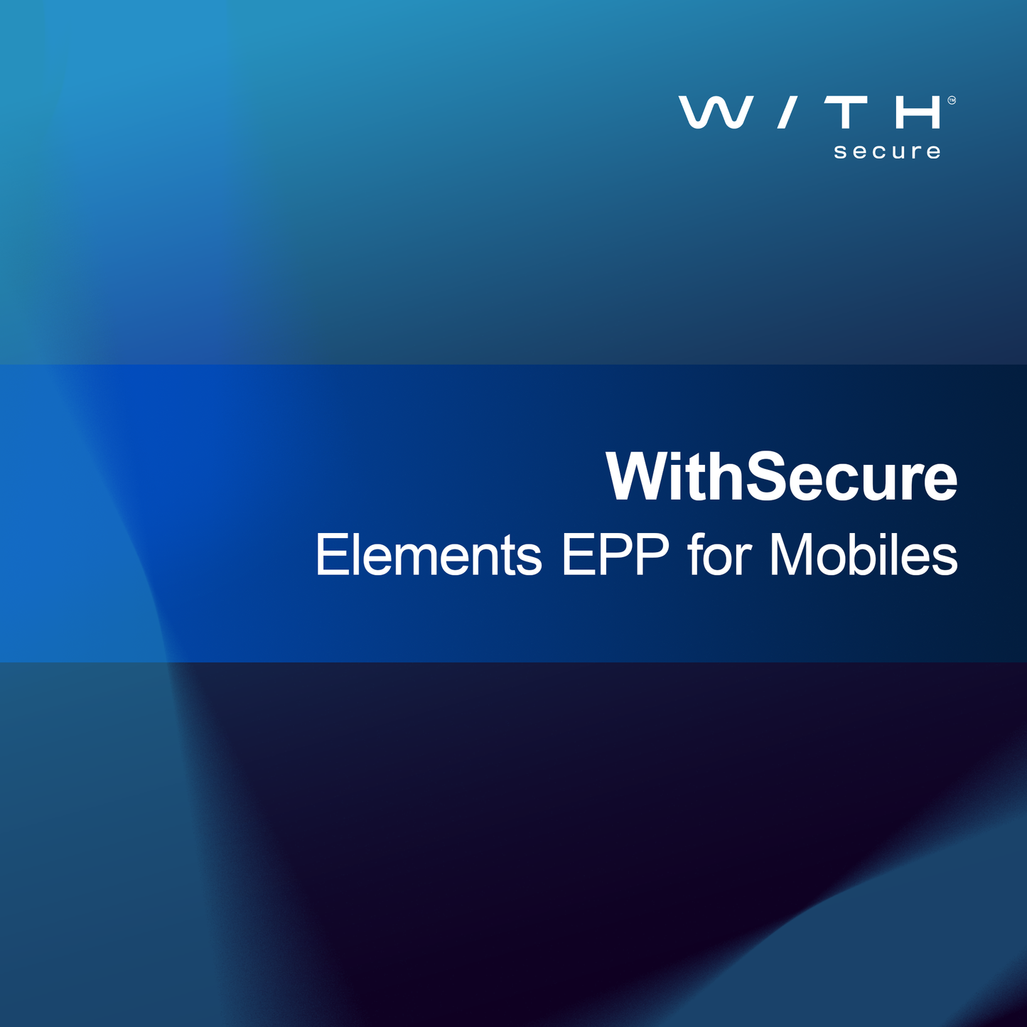 WithSecure Elements EPP pro mobilní zařízení