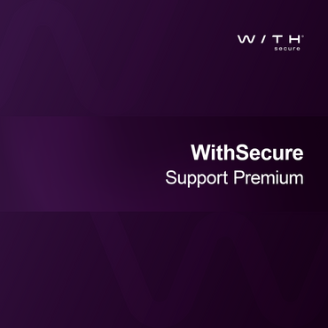Suport Premium WithSecure