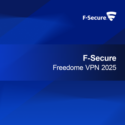 F-Secure Freedome VPN 2025