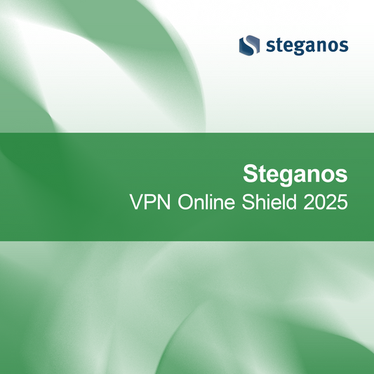 Steganos VPN Online Shield 2025