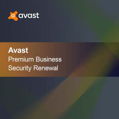 Obnovení Avast Premium Business Security