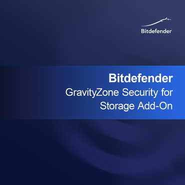 Bitdefender GravityZone Security para Armazenamento Add-On