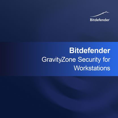 Bitdefender GravityZone Sécurité pour postes de travail