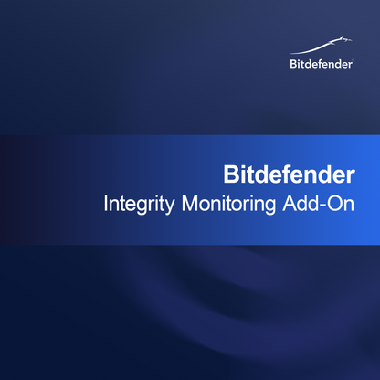 Module complémentaire de surveillance de l'intégrité Bitdefender