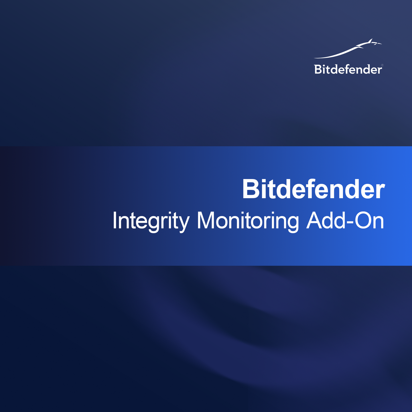 Module complémentaire de surveillance de l'intégrité Bitdefender