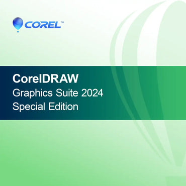 CorelDRAW Graphics Suite 2024 Edizione Speciale