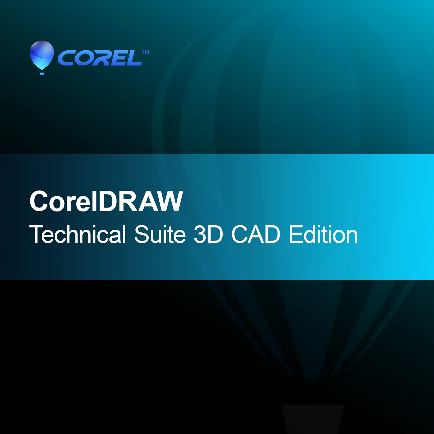 CorelDRAW Technical Suite 3D CAD Edice