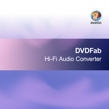 DVDFab Hi-Fi Audio převodník