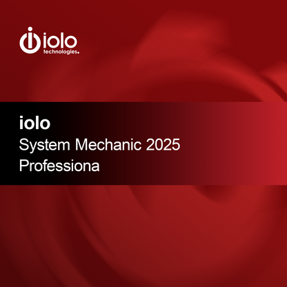 IOLO System Mechanic 2025 Professionnel